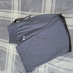 Under Amour semi-fitted workout pants